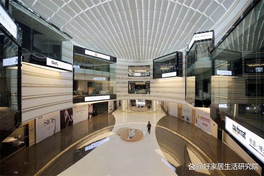 在沈阳买家具红星美凯龙和居然之家哪个更高档?