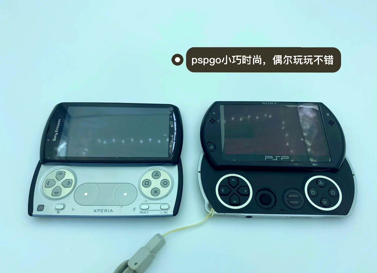 PSPgo功能布局细节分析之一_游戏机攻略试玩