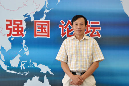 【专访】李伟:知识产权助推""中国创造""