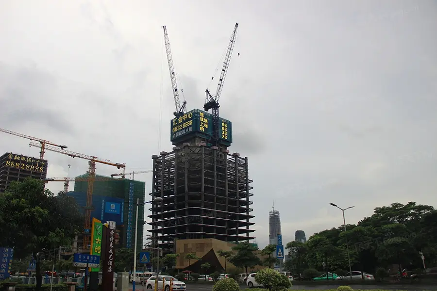 杭州汇金国际写字楼招商/物业招租电话16元/平方米/月