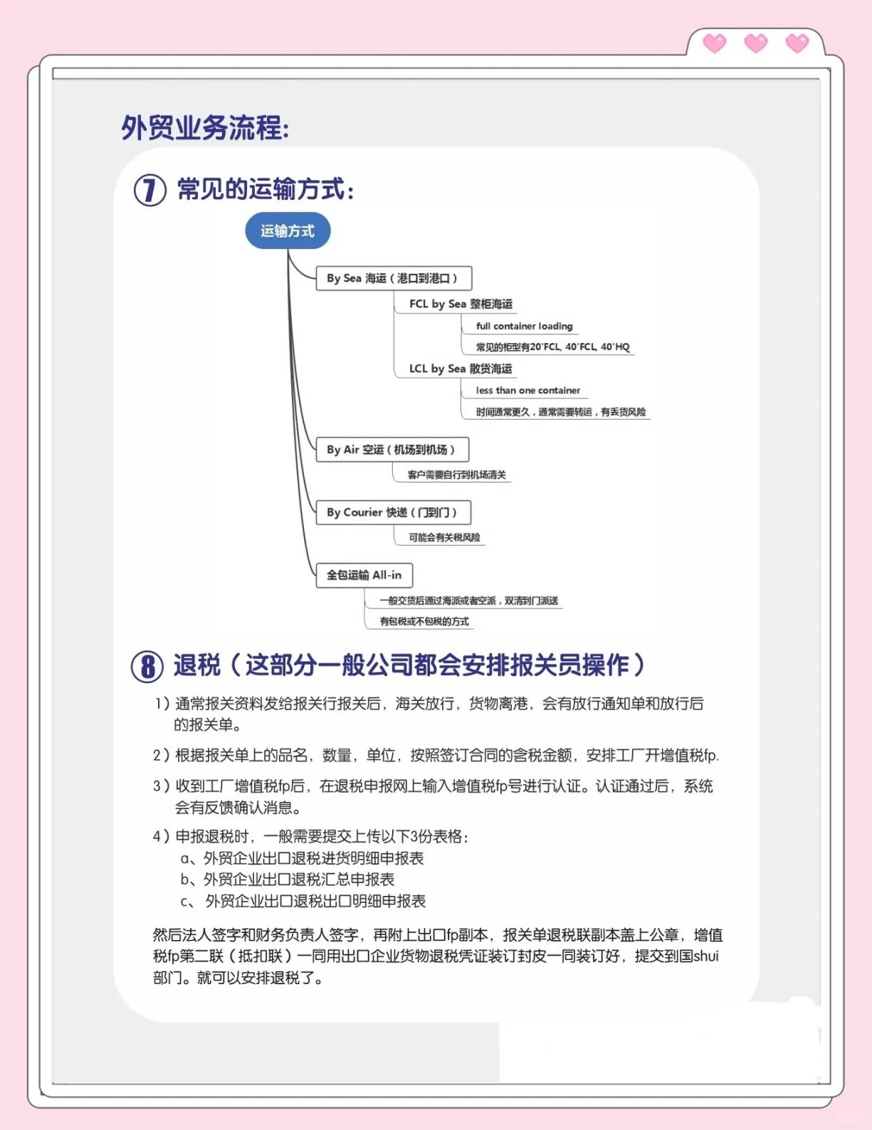 2024一般贸易出口企业遇到出口退运再复出口如何操作