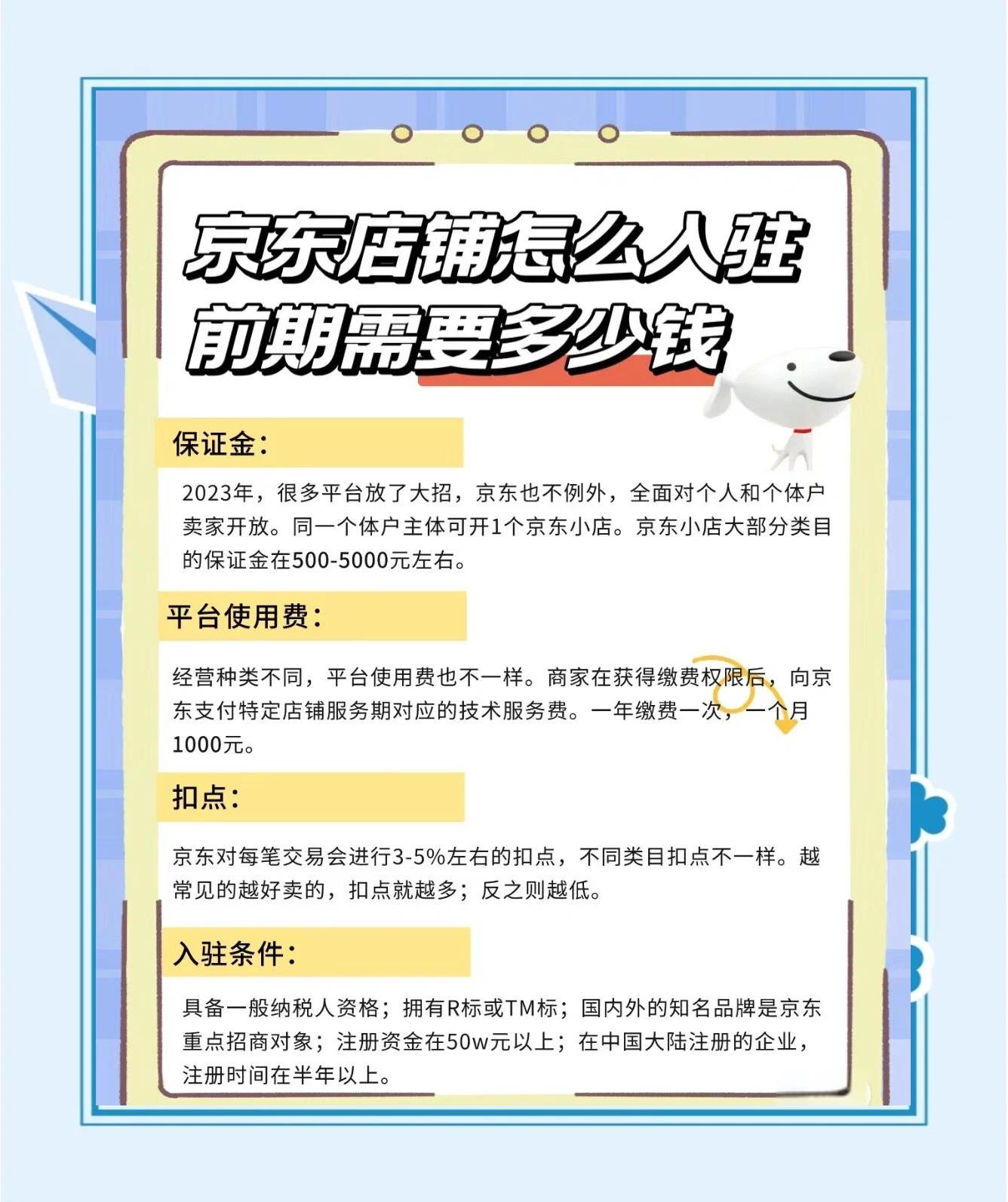 京东工业品入驻官网网址是什么?京东工业品入驻流程及费用