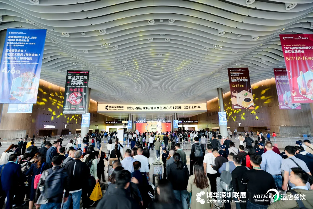 2025中国HOTELEX展(上海厨房设备与用品、桌面用品、餐饮食材展会)