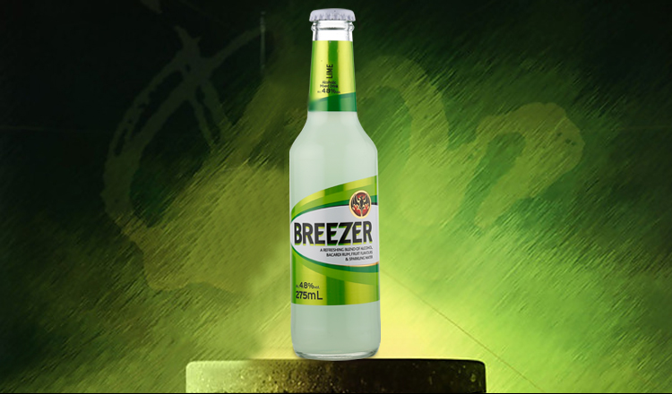 百加得冰锐朗姆酒,百加得冰锐预调酒批发,百加得朗姆预调酒冰锐