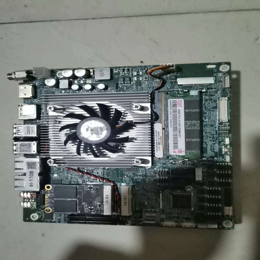 威強工業主板IMBA-Q670IntelQ67芯片组高性能工业主板