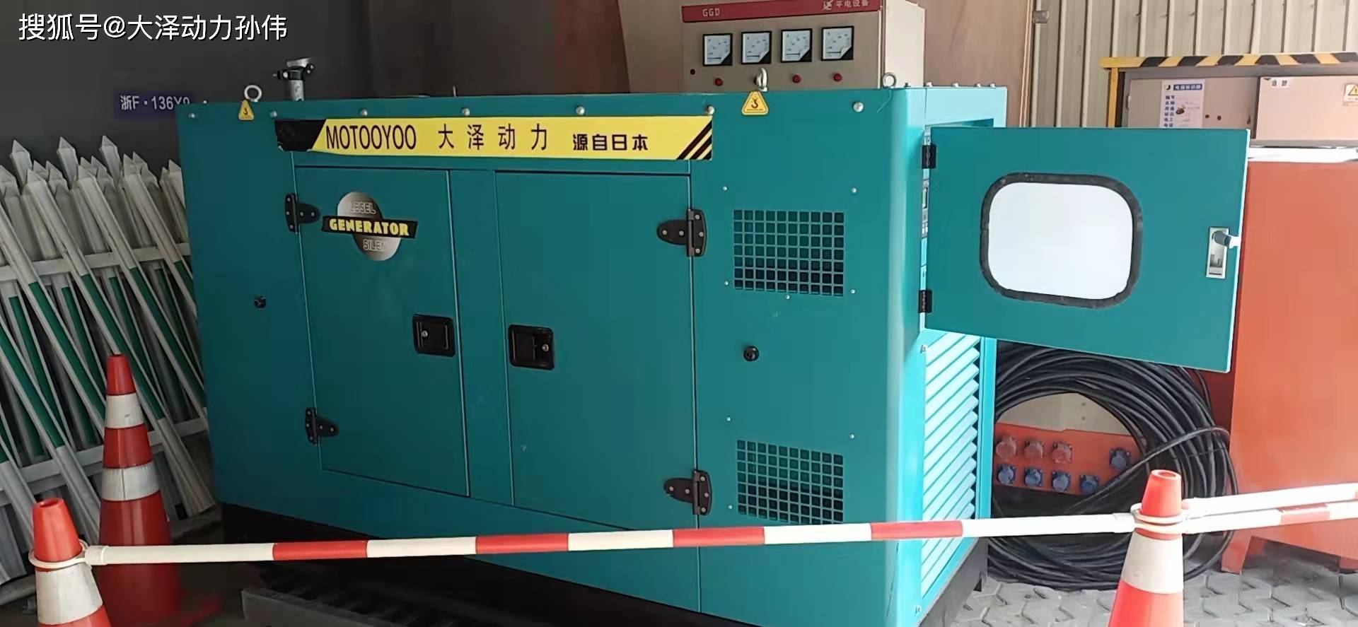 上海发电机600kw出租专业租赁优质发电机24小时服务