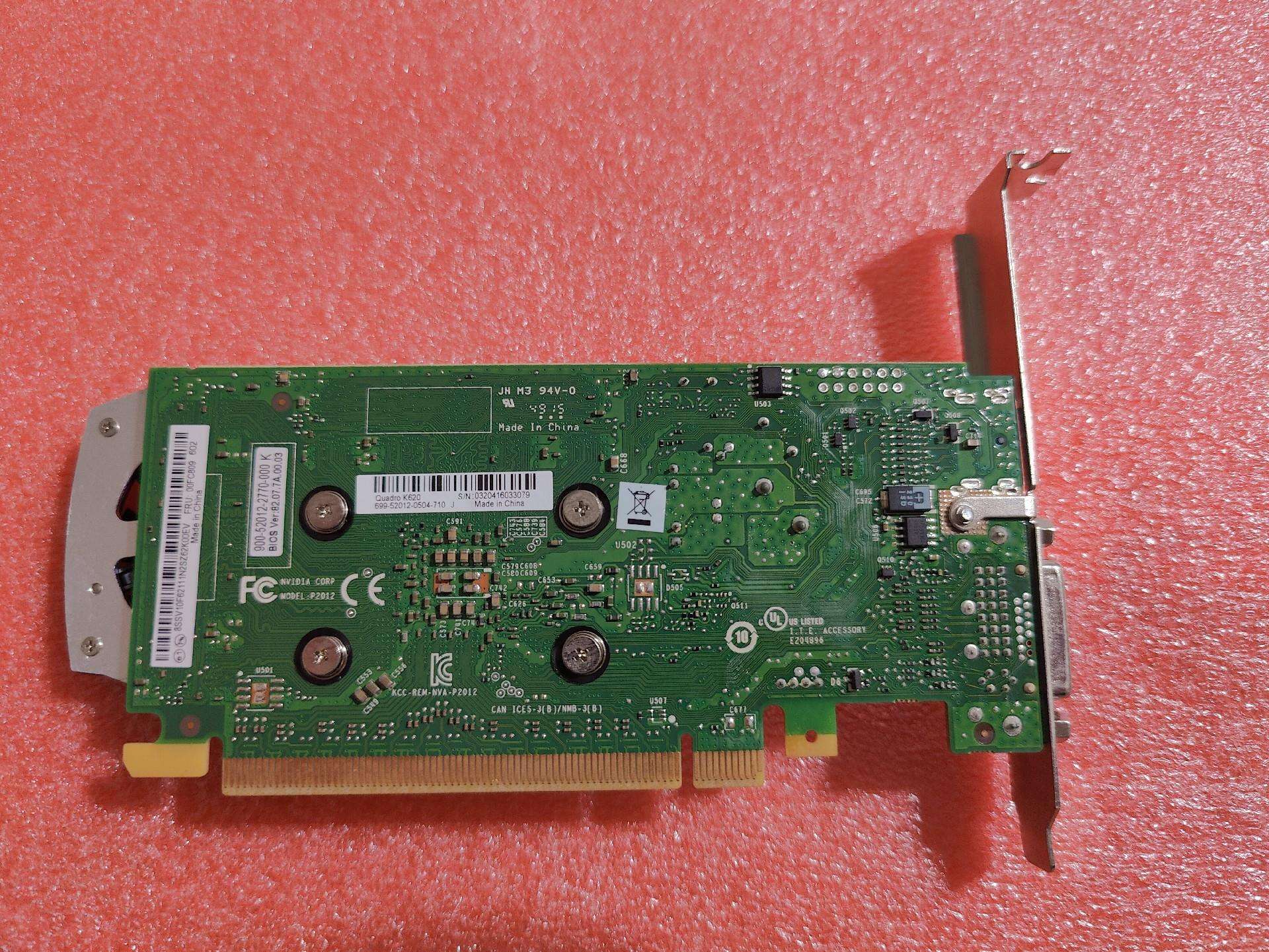 丽台QuadroK6001G盒装专业绘图卡代替NvidiaQ600
