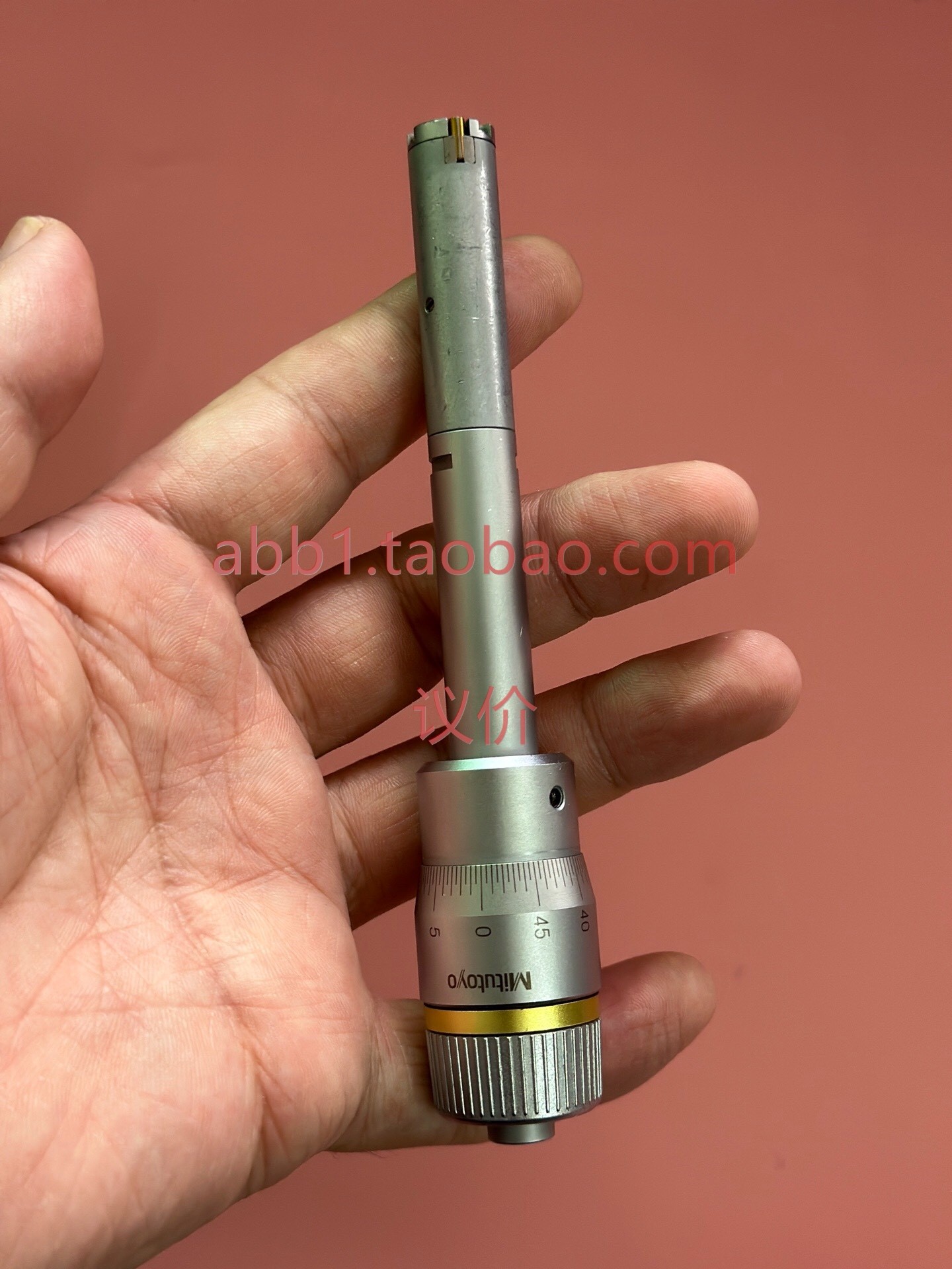 山东三丰三点内径千分尺套装价格三丰468-983