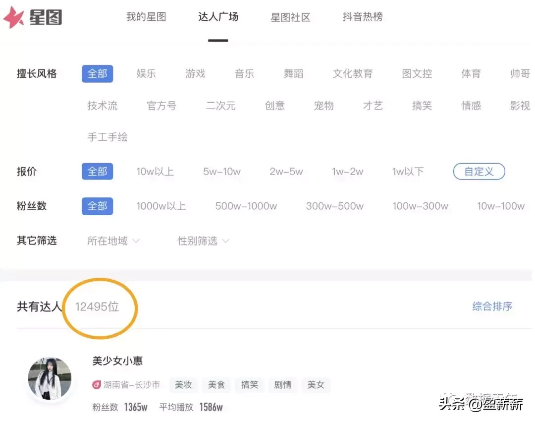 抖音开通巨量星图有什么好处?抖音开通巨量星图有什么缺点?