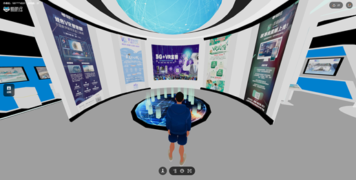 VR展厅-交互式VR展厅-VR展厅制作-VR展厅全景解决方案