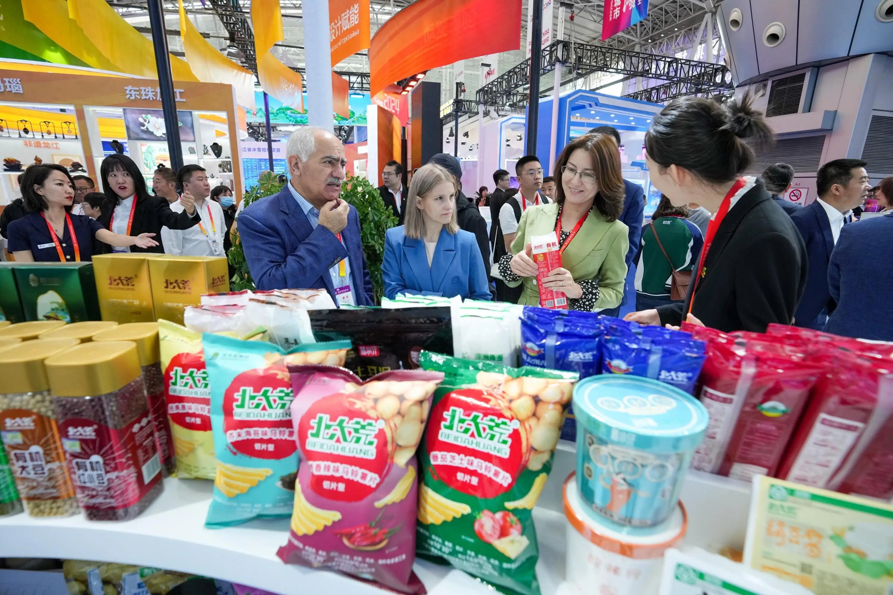2025上海食品博览会-foodexpo11月食品展