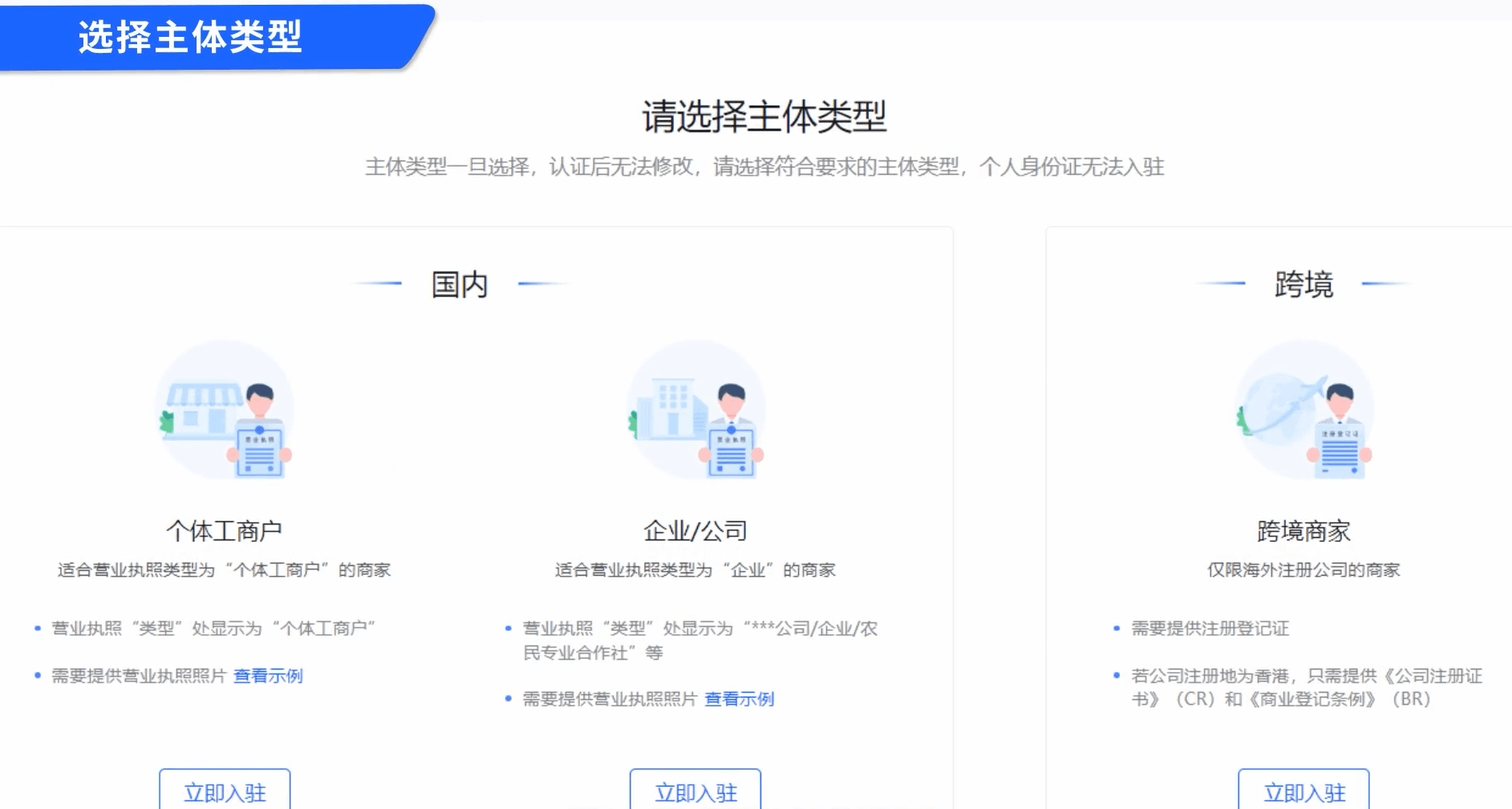 抖音小店类目可以选几个?营业执照范围怎么选?