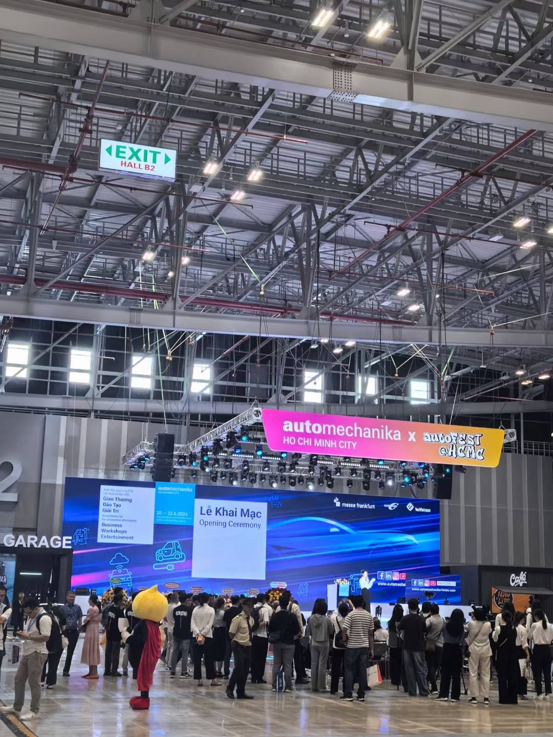 2025年越南广告展7月24日与您相约胡志明市