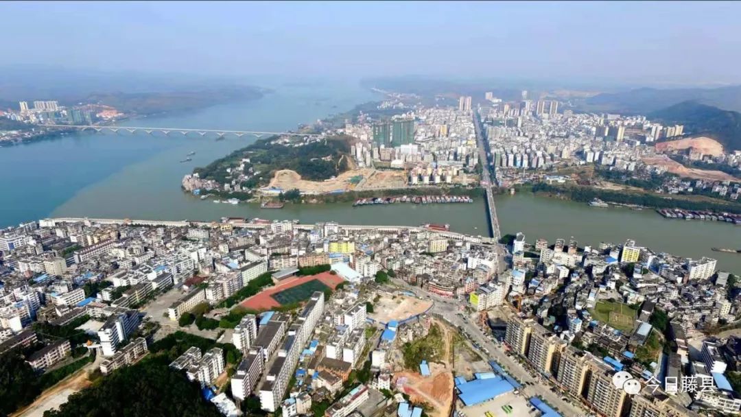 广西藤县人民医院:全县医疗护理,防保及计生四大手术