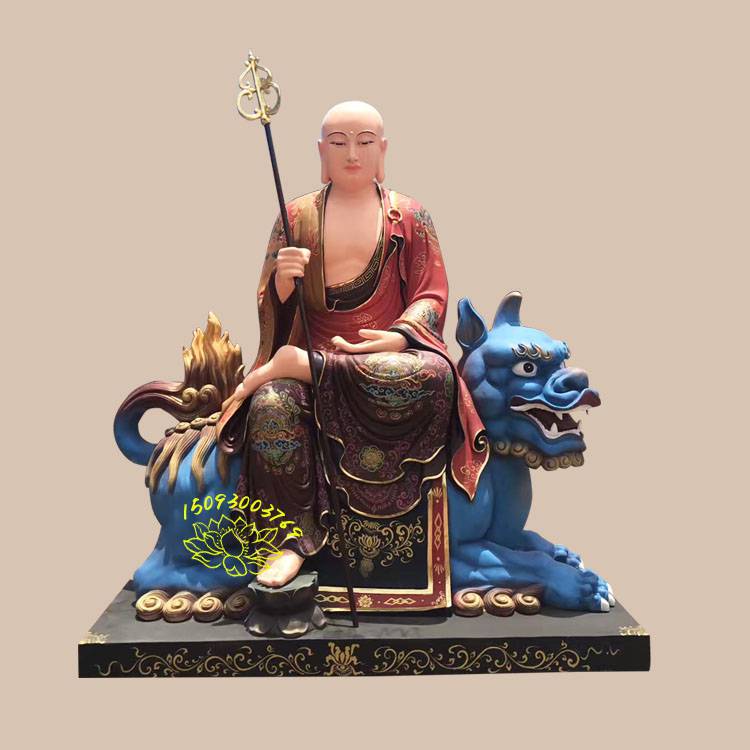 光目女神像地藏王菩萨神像清净莲华目如来神像佛像塑像