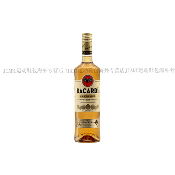 洋酒百家得151/百加得151朗姆酒BACARDI行货750ML