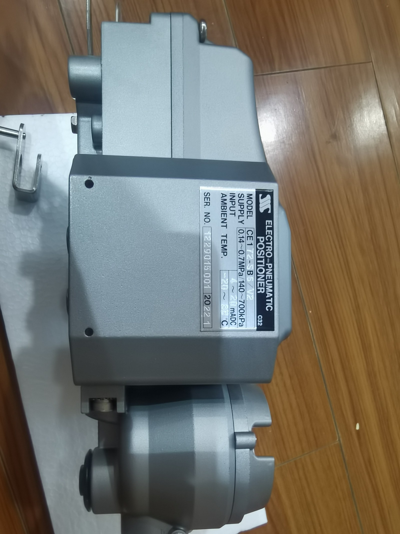 FLOWSERVE福斯阀门定位器Logix3400MD系列视频