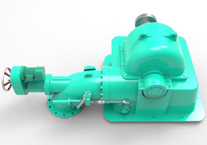 10-320kW水轮发电机组全套解决方案斜击式微型水轮发电机组