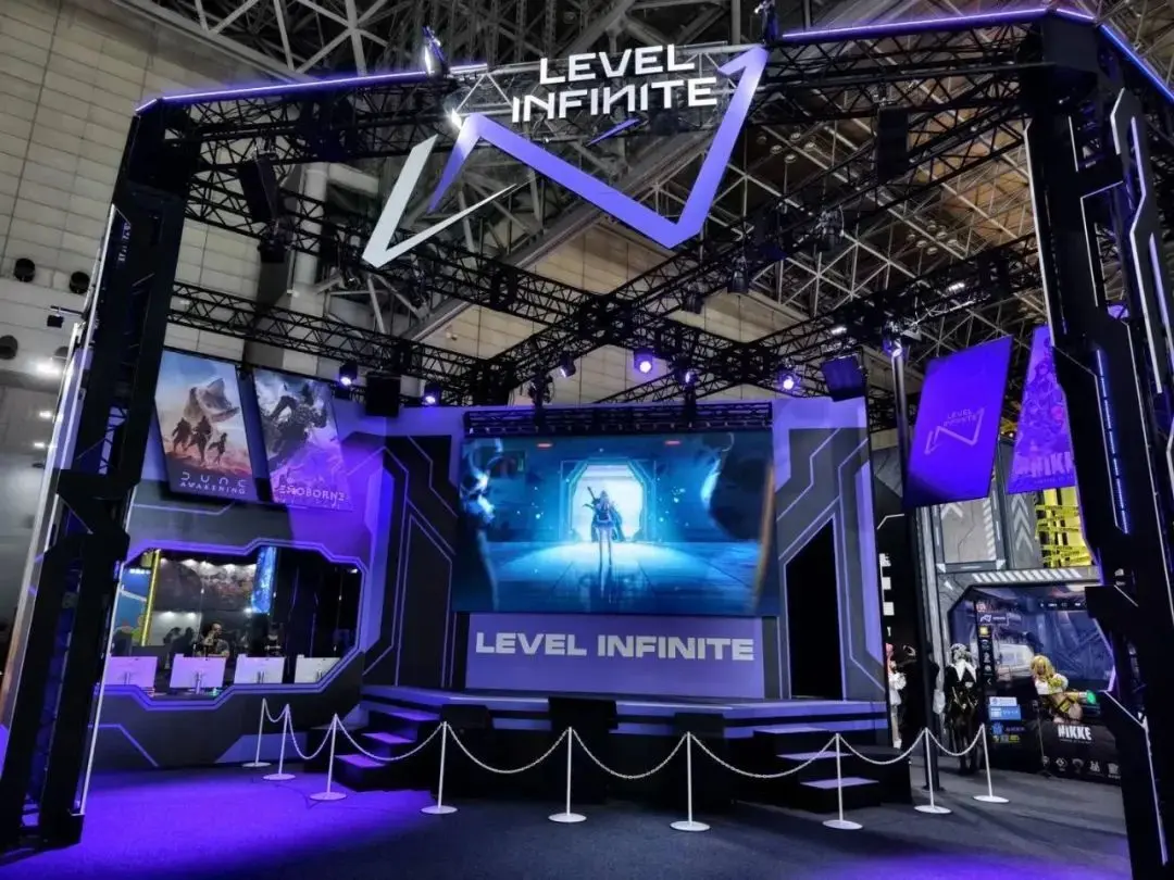 游戏软件.在线游戏和游戏平台.东京电玩展TOKYOGAMESHOW