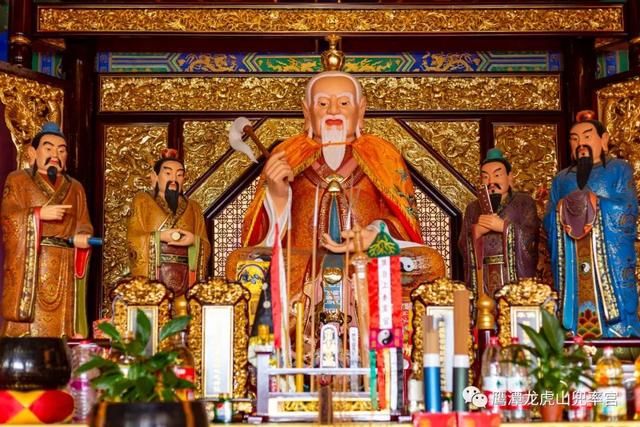 南极仙翁神像北极老子神像立像南极老人神像寿星老神像