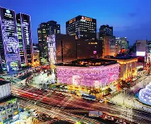 韩国原装三星DEOPROCE香水7种任选魅力诱惑