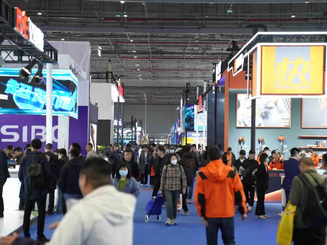 2025中国春季五金展览会(上海)3月24-26日视频