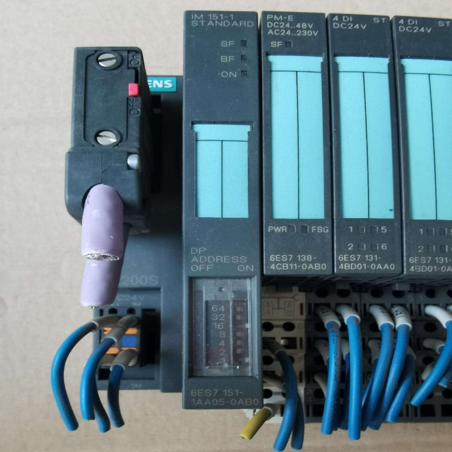 西门子PLCCPU1511-1PN模块价格参数视频