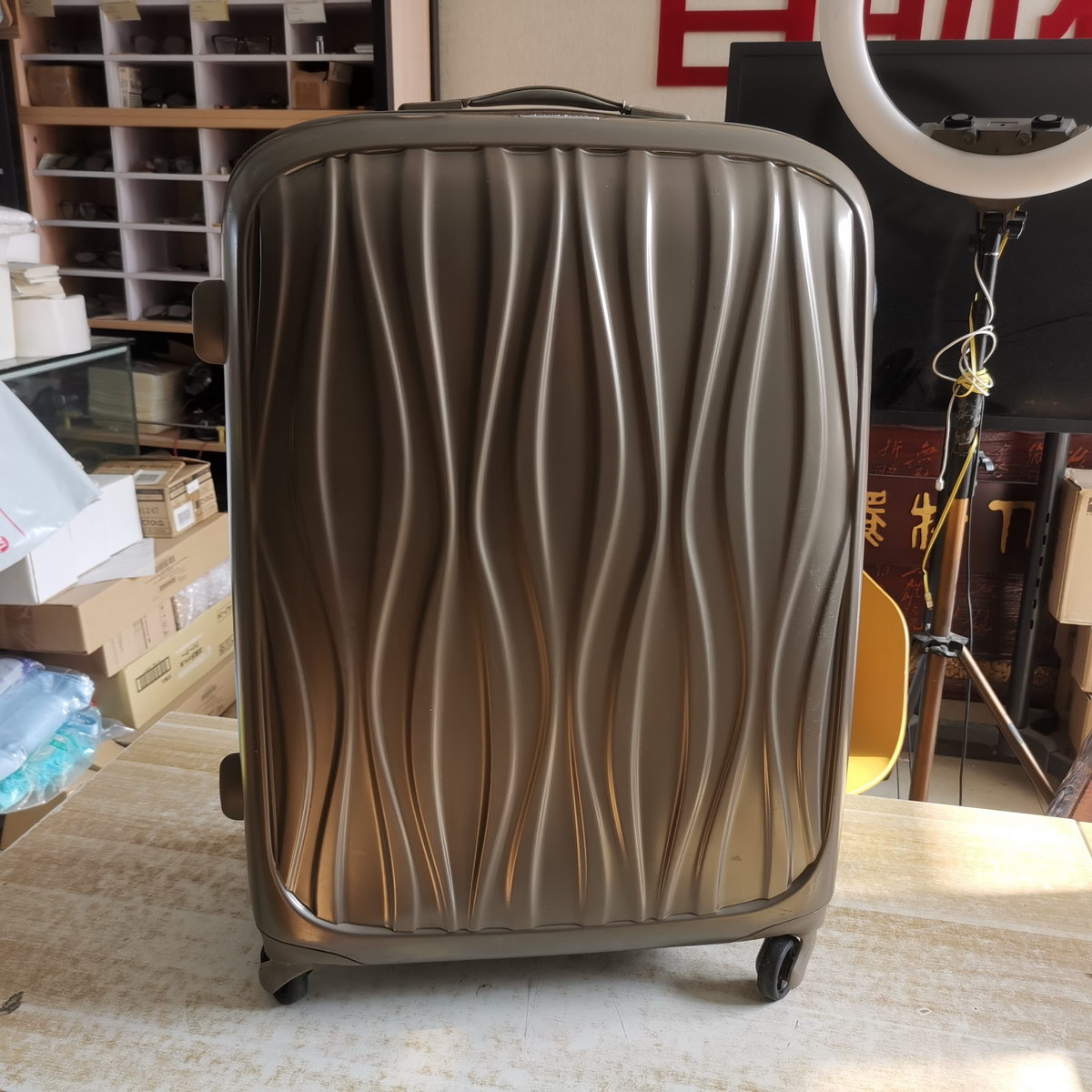 Samsonite/新秀丽拉杆箱/登机箱D0901306926寸托运箱