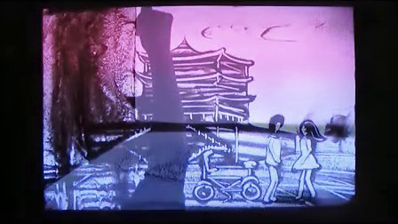 珠海定制沙画表演婚礼沙画珠海年会沙画发布会沙画表演