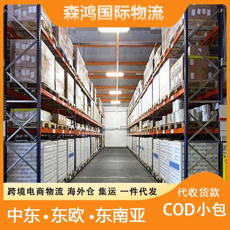 波兰COD小包跨境电商物流海外仓一件代发波兰COD快递