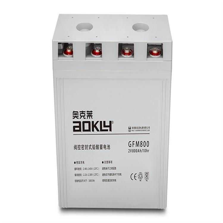奥克莱AOKLY蓄电池6-FM-7产品详细说明