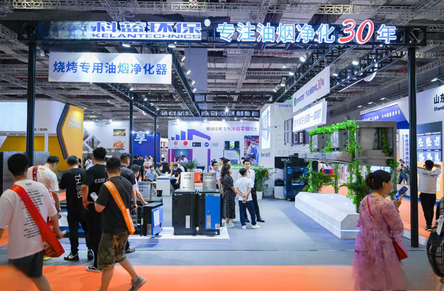 2024上海酒店及餐饮业博览会(HOTELEX2024SHANGHAI)