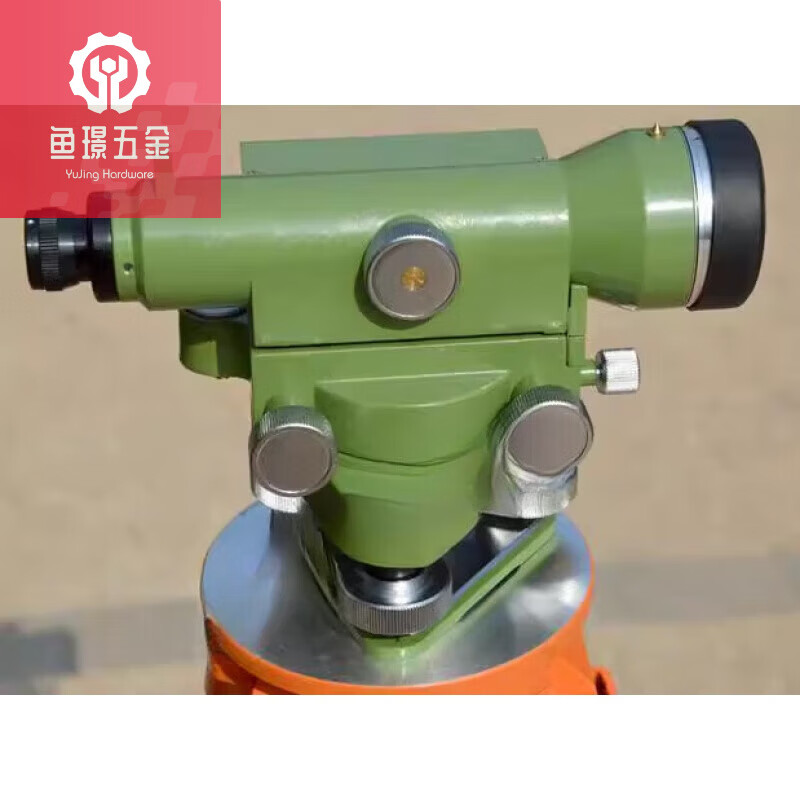 短视距2m钟光老式正像水准仪南京钟光DS3-Z