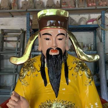 文昌帝君神像掌管考试三大菩萨神像魁星爷像图片文殊菩萨神像