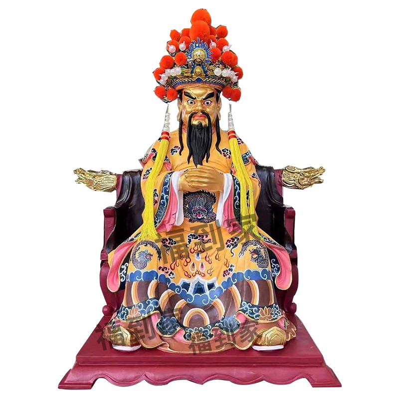 四海龙王佛像白龙爷东海西海龙王爷神像黑龙爷五龙爷神像