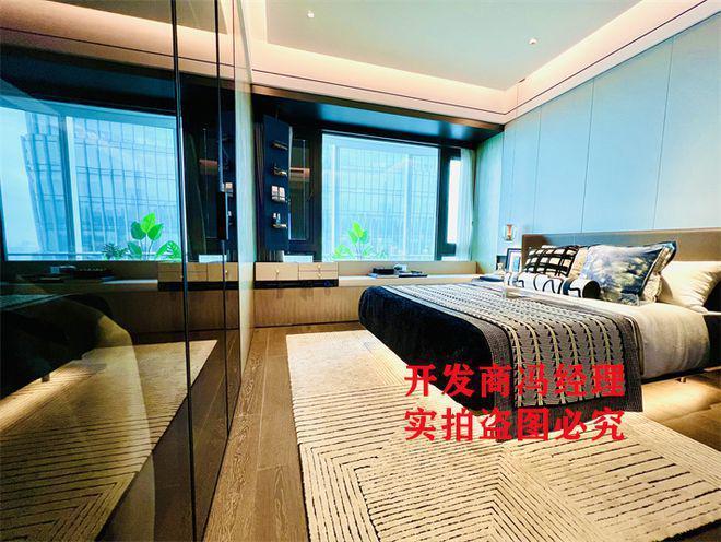 深圳中洲湾租赁物业招商开发商200-2600平视频