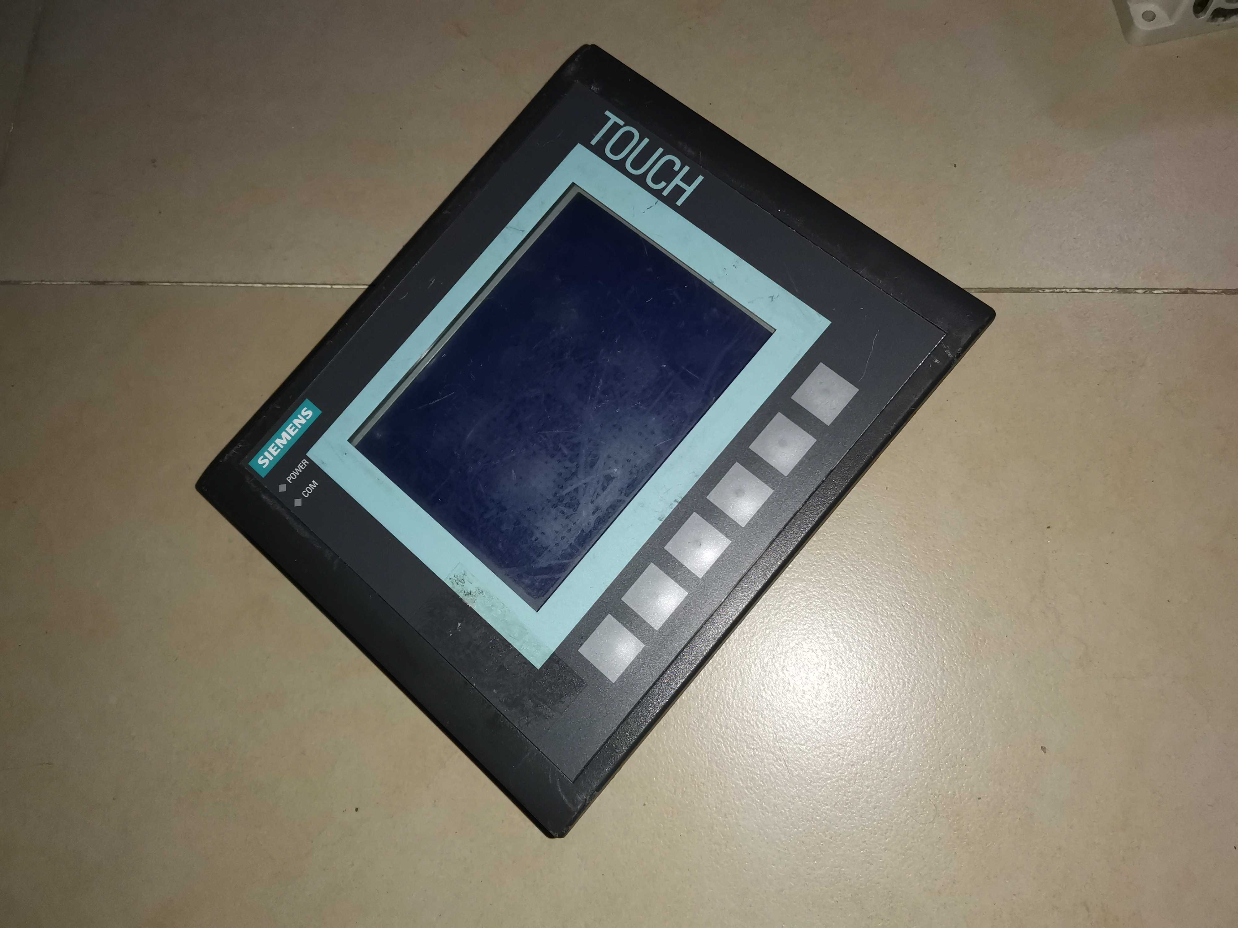 巧用西门子触摸屏SMARTline柱状图(棒图)