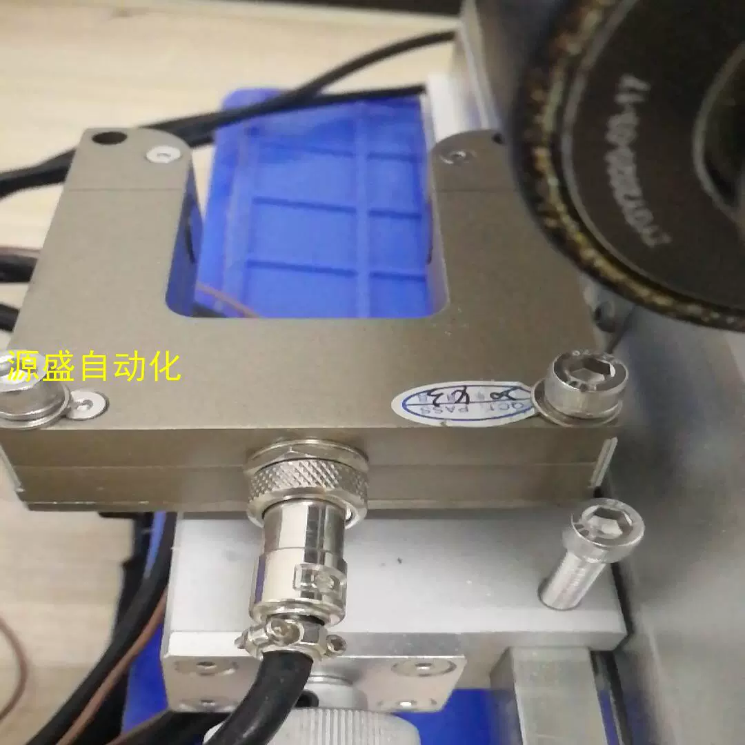 钛玛科纠偏控制器WG310-B-2S-I0视频