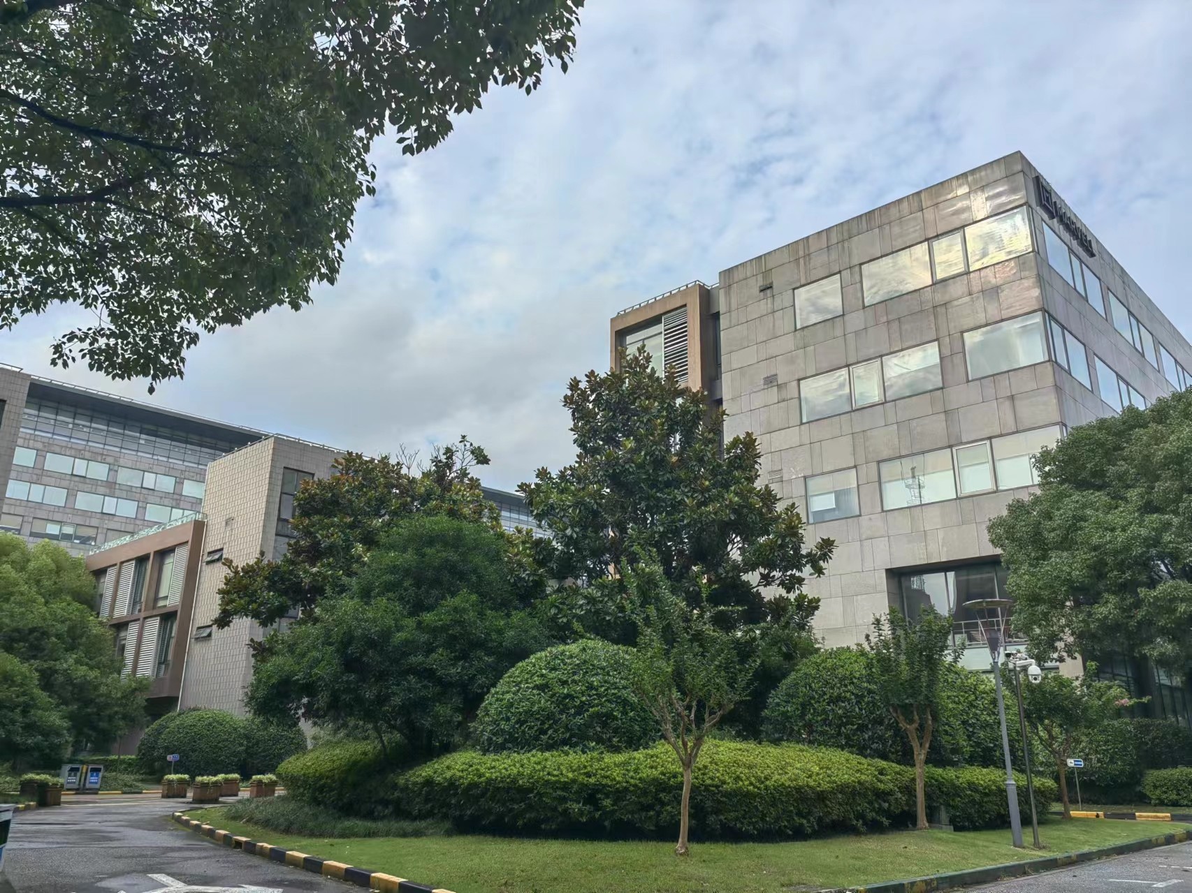 日月光集团总部张江写字楼租赁张江集成电路产业园张江科学城