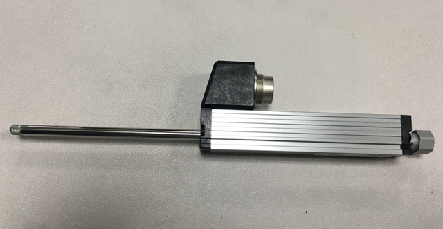 WYF-V-2000mm滑块直线位移传感器滑块电子尺