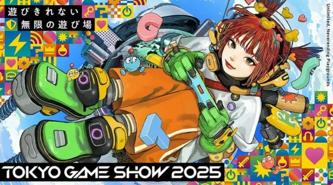 TOKYOGAMESHOW东京游戏展览会2024年