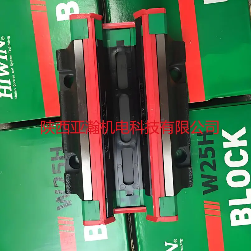 上银法兰负载滑块HGW55CCHGW65CC轴承HIWIN视频