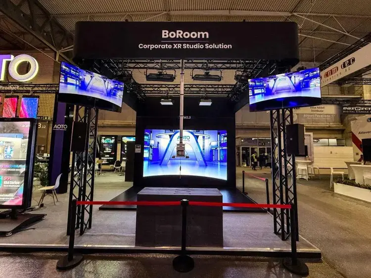 2025年美国加州圣何塞显示展览会Displayweek