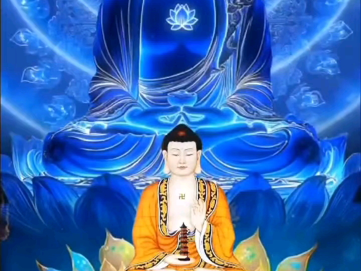 药师琉璃光佛又名药师如来,指药师佛释迦牟尼(佛陀)