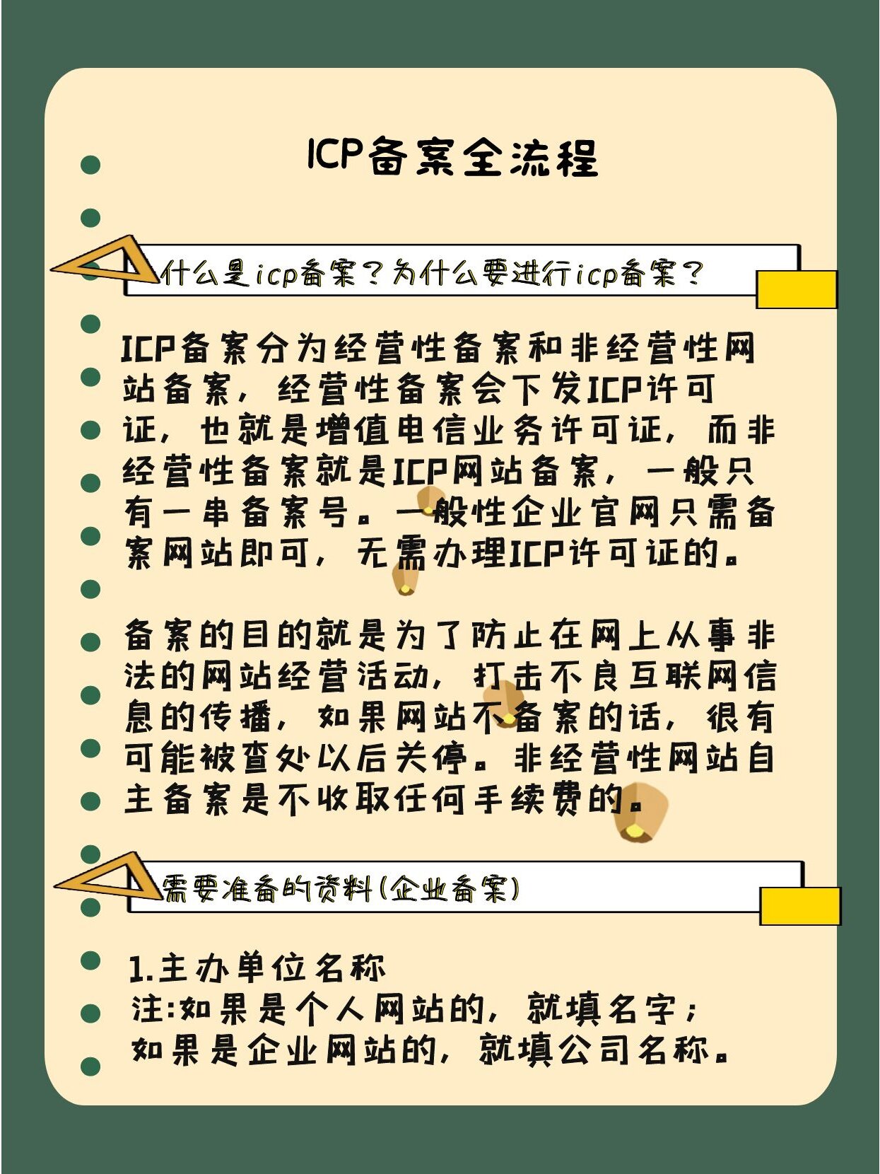 什么是ICP许可证,为什么要办理ICP资质?简单说一下办理流程视频