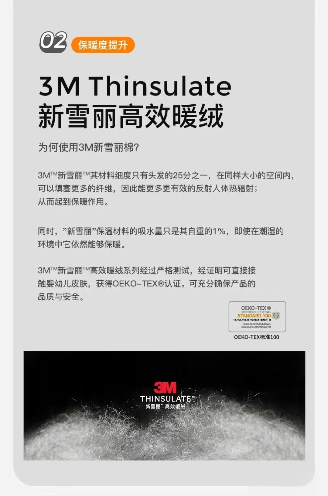 3M新雪丽高效暖绒(3M保温棉)——Z型全系列家纺专用