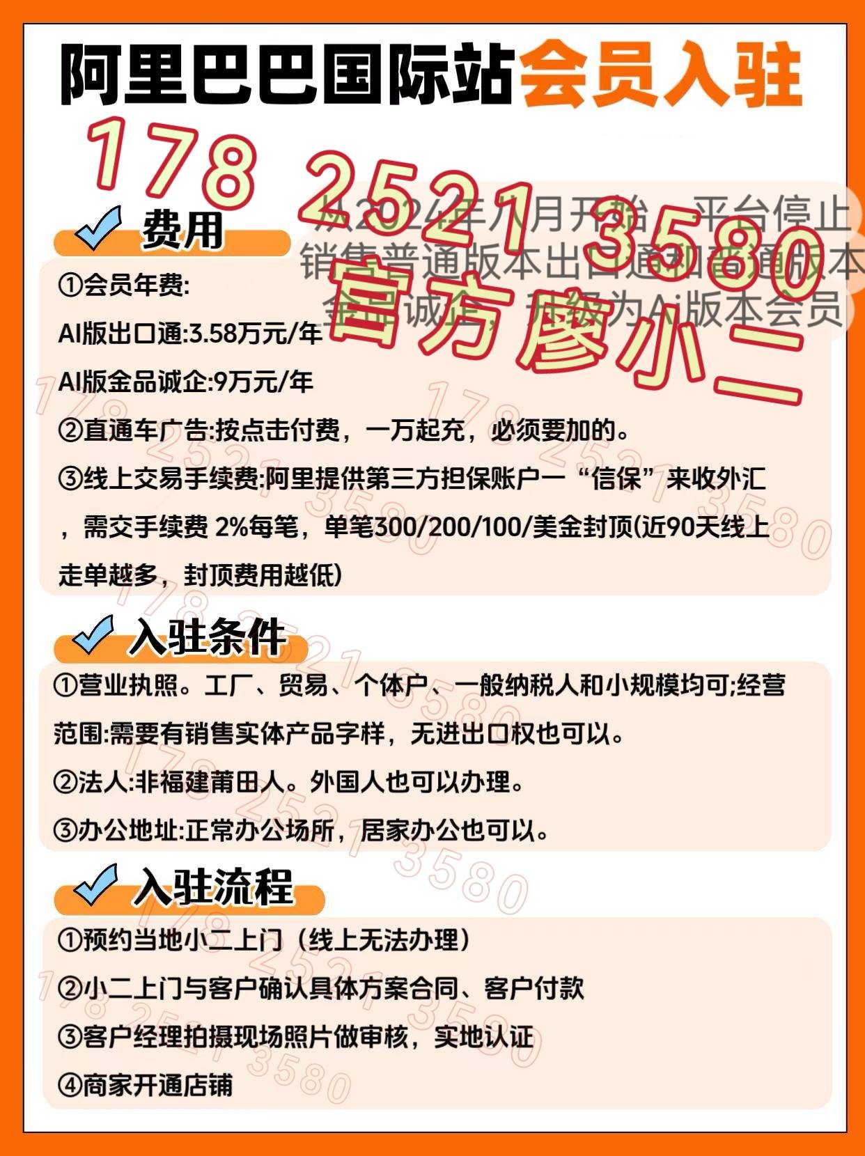 详解:国际阿里巴巴入驻条件流程细聊更精彩视频