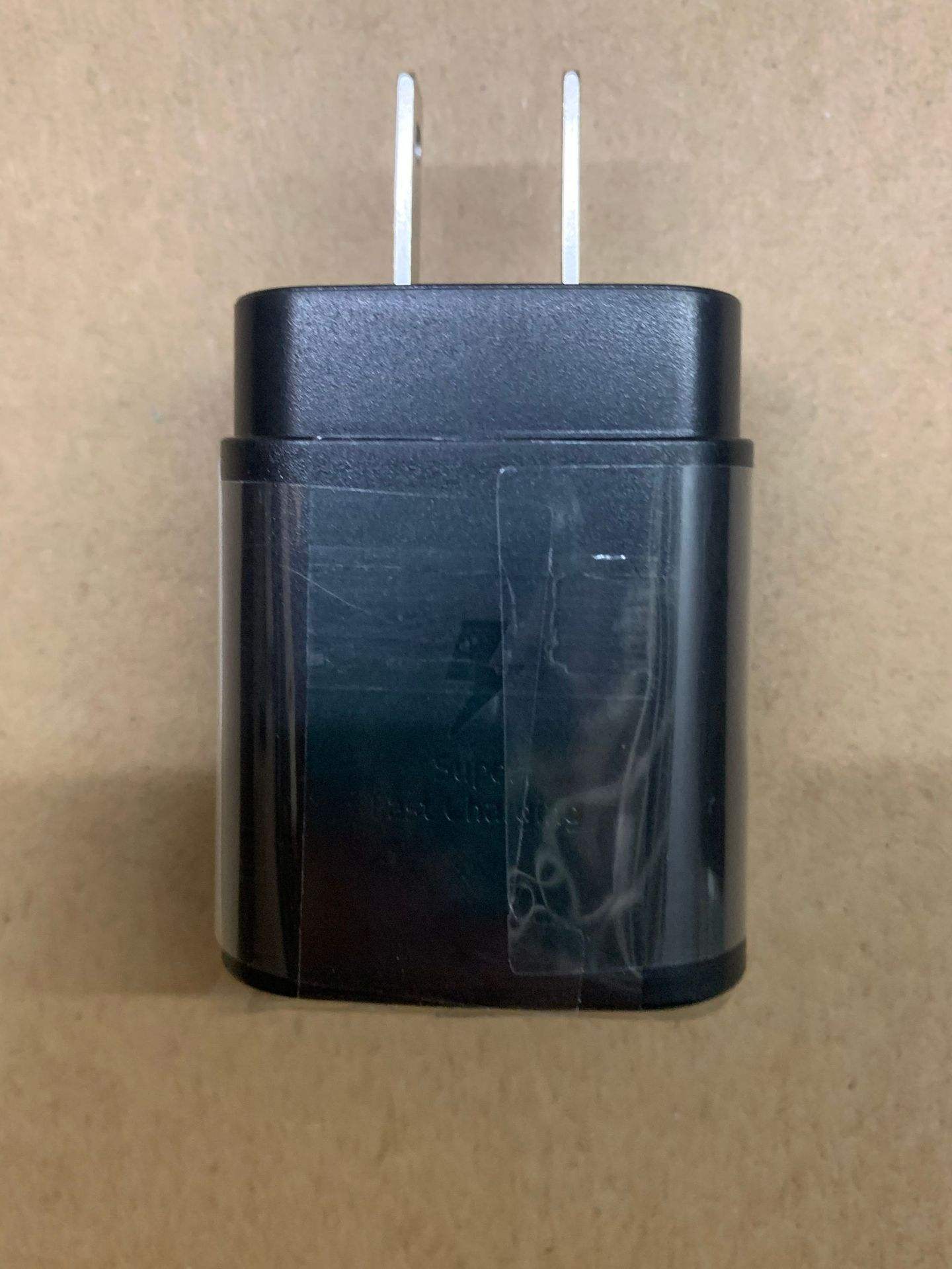 环保通用充电器外壳/三星NOTE3USB充电器外壳/塑胶外壳