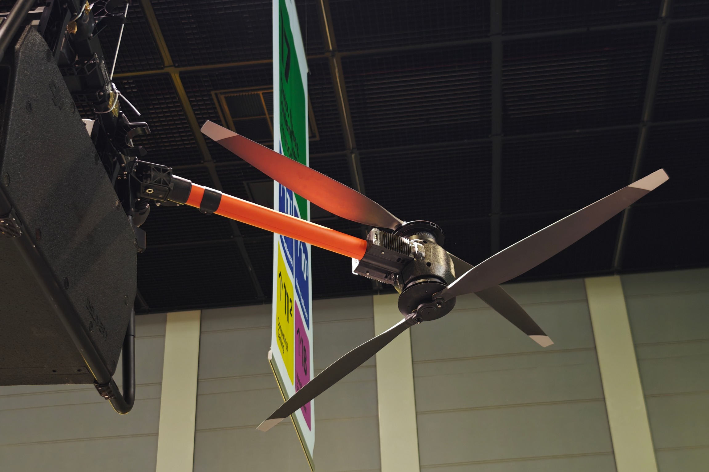 大疆FC30/FlyCart30载重无人机支持货箱和空吊两种模式