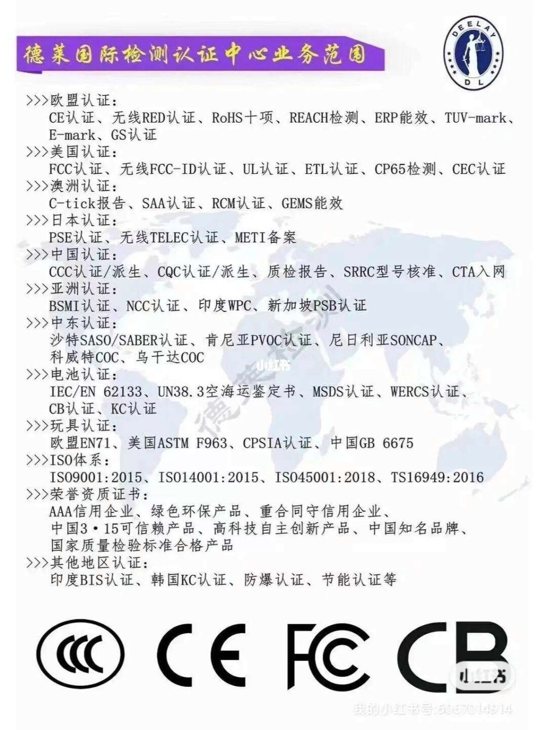 亚马逊ISED认证申请步骤-亚马逊IC-ID报告